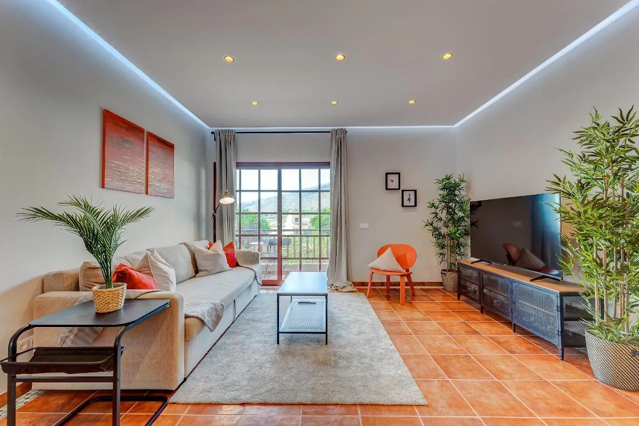Sea View Apartment Magic Moments Adeje 阿德耶 西班牙