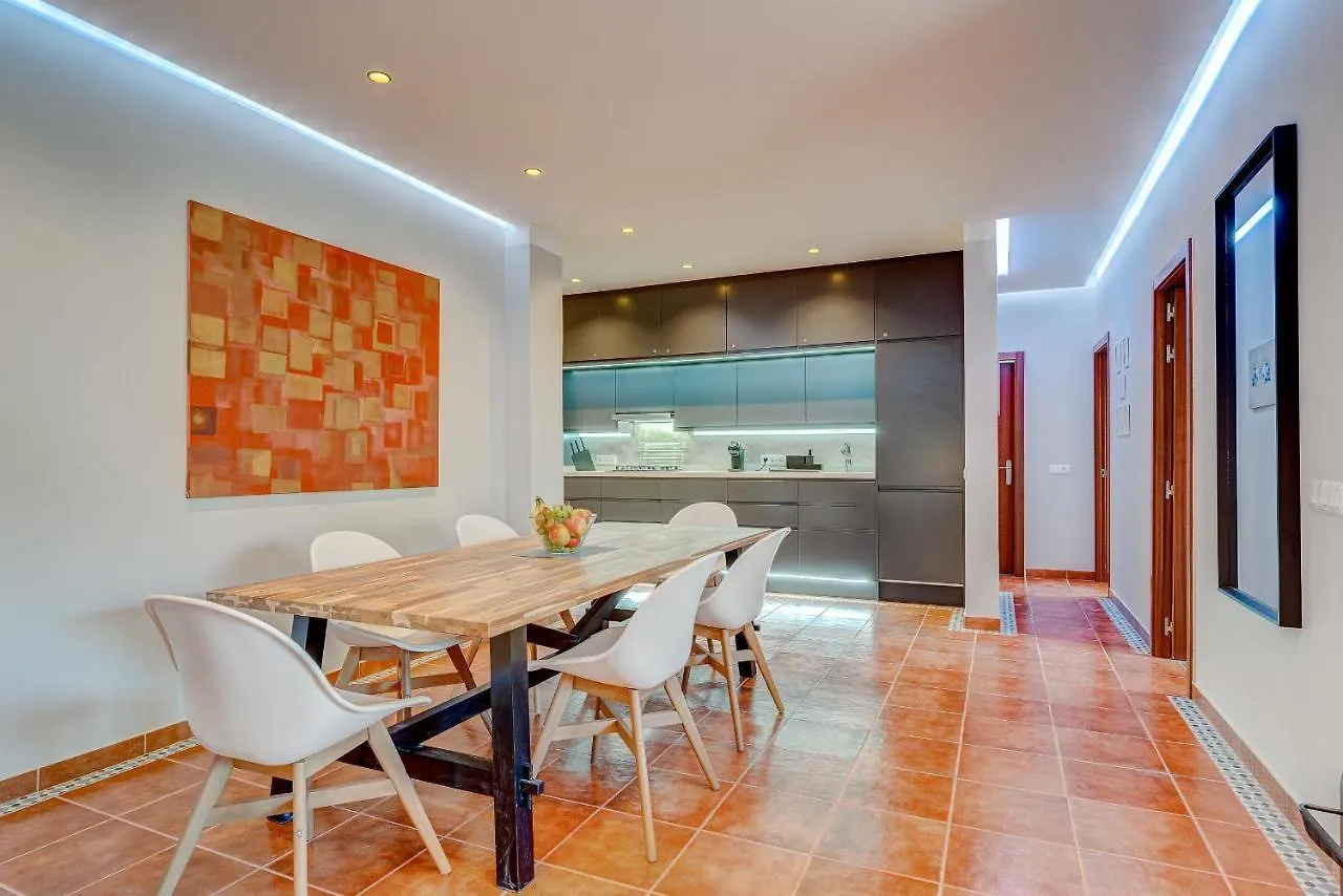Sea View Apartment Magic Moments Adeje 阿德耶