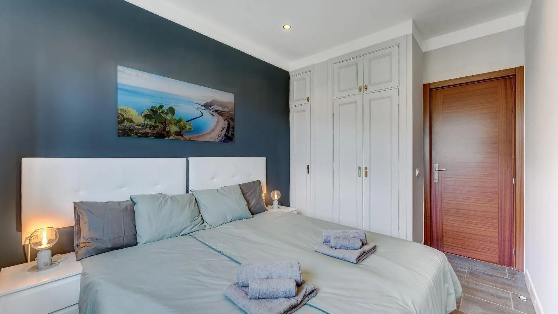 Sea View Apartment Magic Moments Adeje 阿德耶 西班牙
