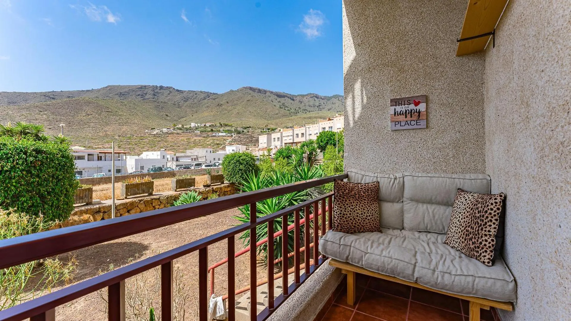 Sea View Apartment Magic Moments Adeje 阿德耶